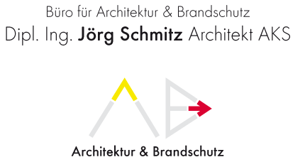 Jörg Schmitz - Architektur und Brandschutz